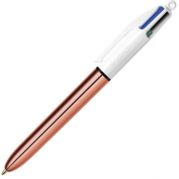 PENNA BIC 4 COLORI