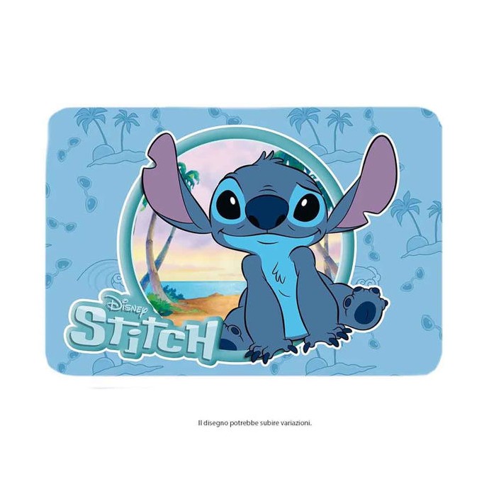 Tovaglietta Ripiegabile in Silicone 44x30cm Merenda Colazione