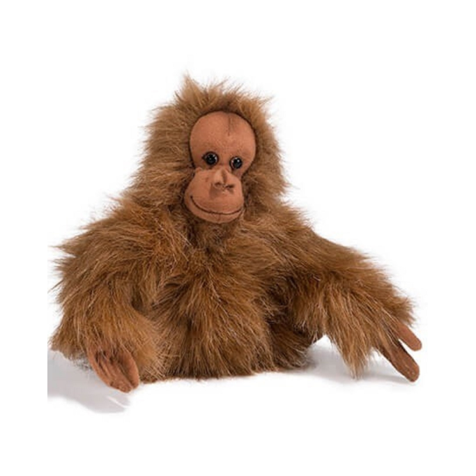 Peluche Orangotango 15x15x15 Cm Peluches Hansa