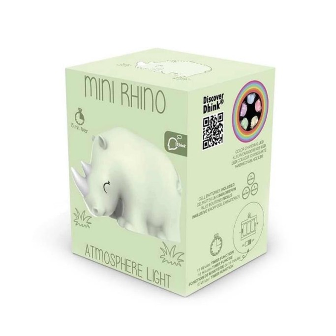 Mini Lampada Led