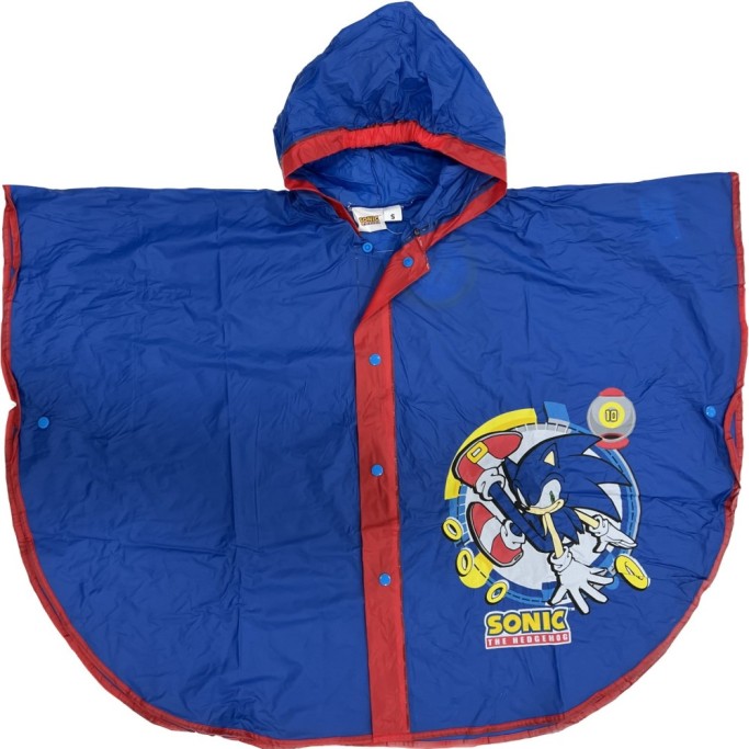 Impermeabile Sonic
