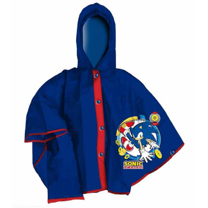 Impermeabile Sonic