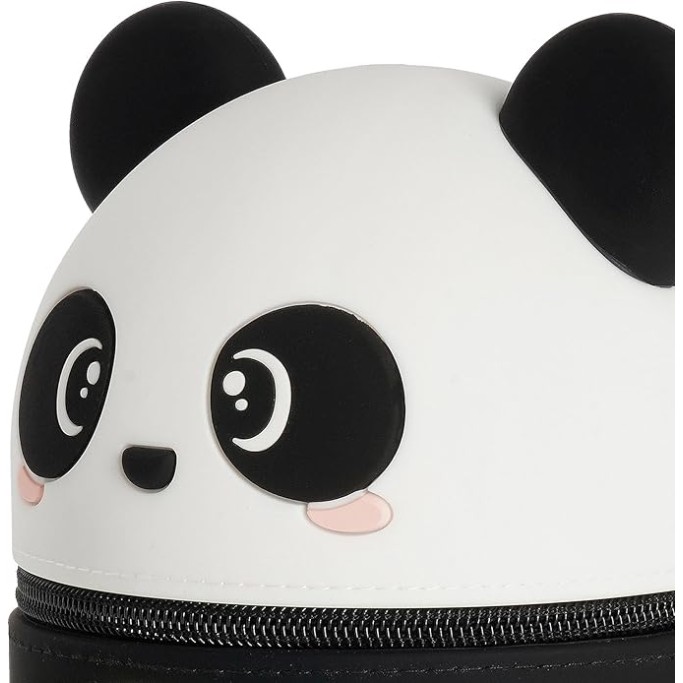 Legami, Astuccio Super Kawaii Panda, in omaggio una penna Fattoria