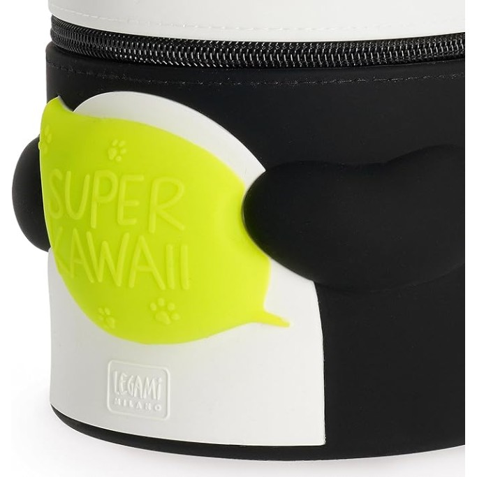 Legami, Astuccio Super Kawaii Panda, in omaggio una penna Fattoria