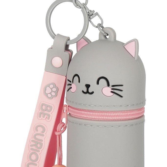 Legami, Mini Kawaii, Portamonete con Portachiavi