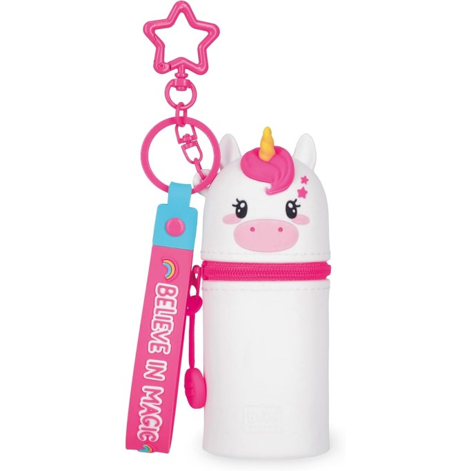 Legami, Mini Kawaii, Portamonete con Portachiavi