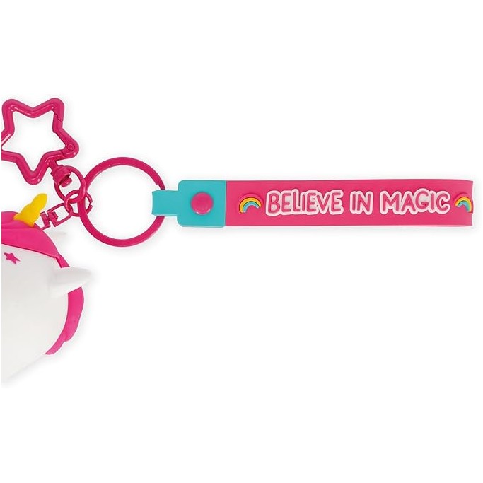 Legami, Mini Kawaii, Portamonete con Portachiavi