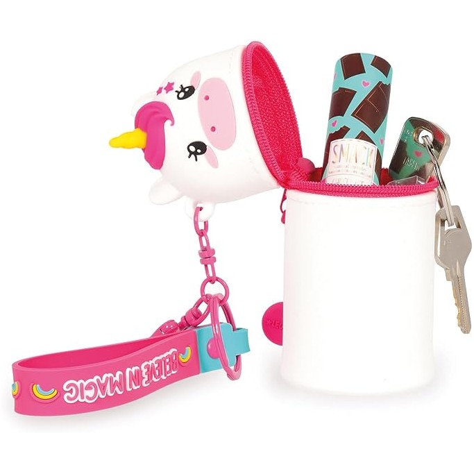 Legami, Mini Kawaii, Portamonete con Portachiavi