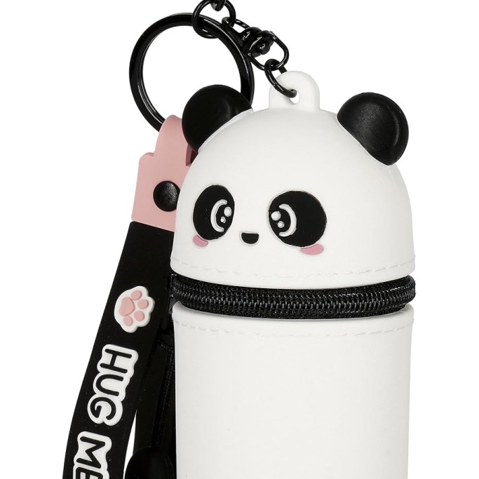 Legami, Mini Kawaii, Portamonete con Portachiavi