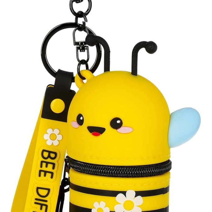 Legami, Mini Kawaii, Portamonete con Portachiavi