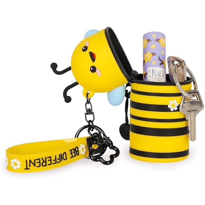 Legami, Mini Kawaii, Portamonete con Portachiavi