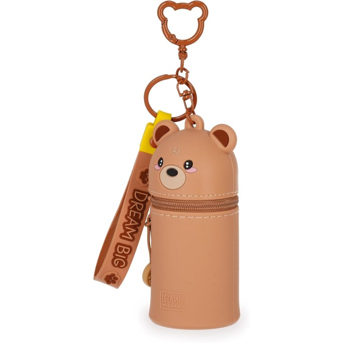 Legami, Mini Kawaii, Portamonete con Portachiavi