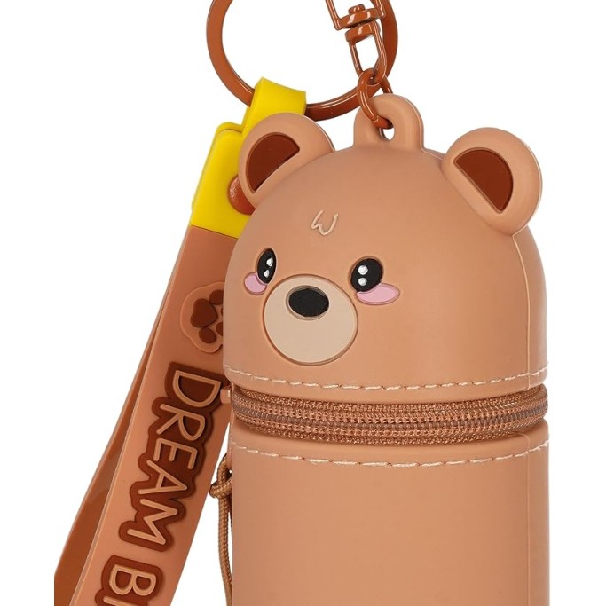 Legami, Mini Kawaii, Portamonete con Portachiavi