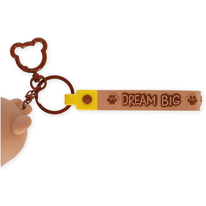 Legami, Mini Kawaii, Portamonete con Portachiavi