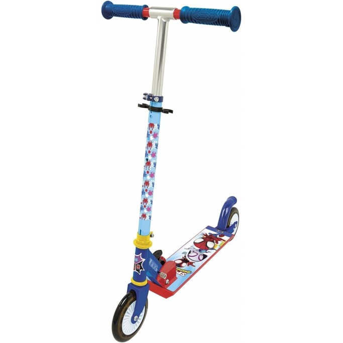 Smoby, Monopattino due Ruote Spidey