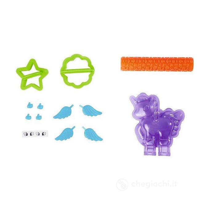 Simba Sabbia cinetica, Unicorno