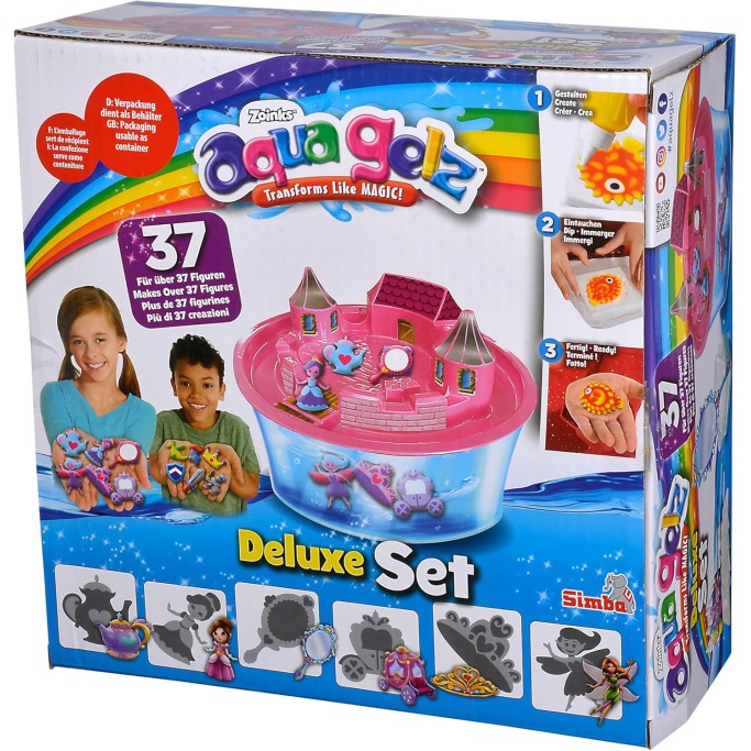 Simba Aqua Gelz Deluxe