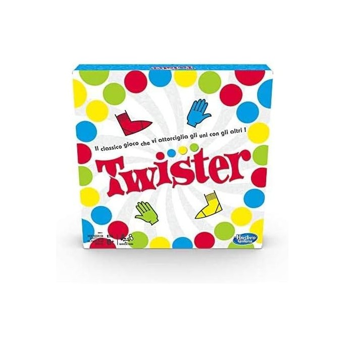 Hasbro Gaming Twister