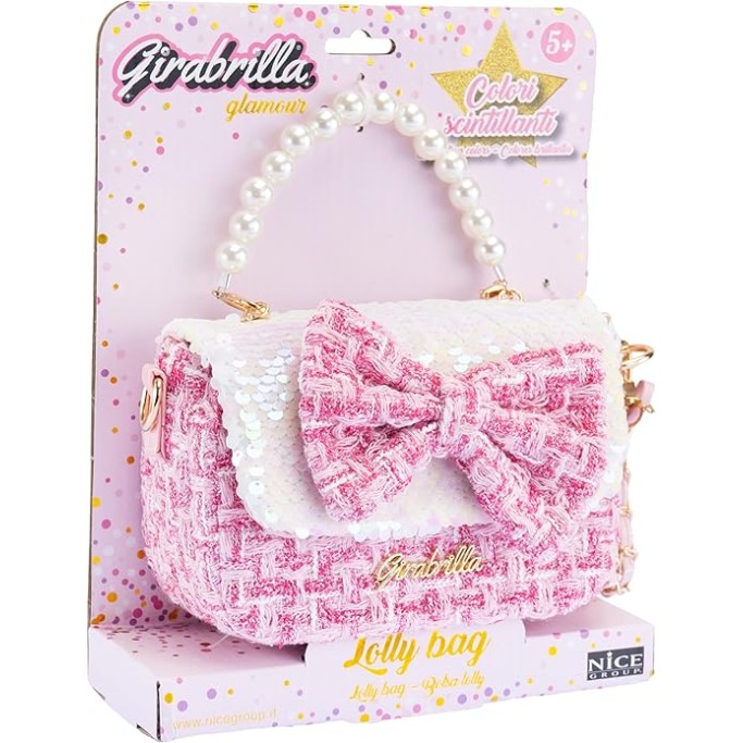 Nice, Girabrilla Lolly Bag