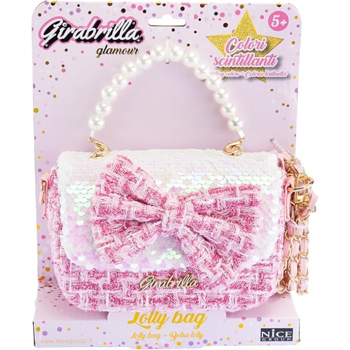 Nice, Girabrilla Lolly Bag