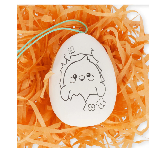 Legami, Kit Decorazione Uovo, Hoppy Easter