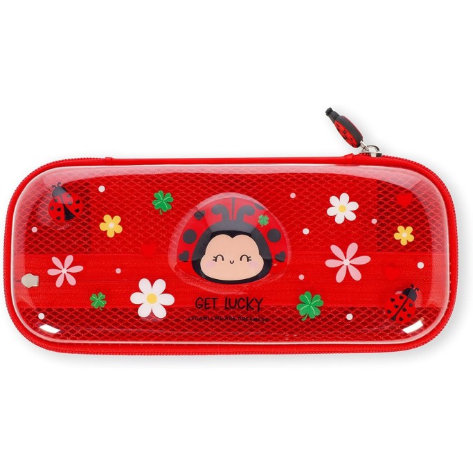 Legami, Astuccio Wonderwow, Tema Ladybug, Coccinella