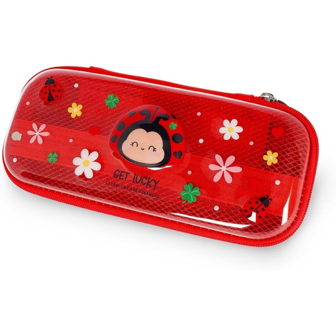 Legami, Astuccio Wonderwow, Tema Ladybug, Coccinella