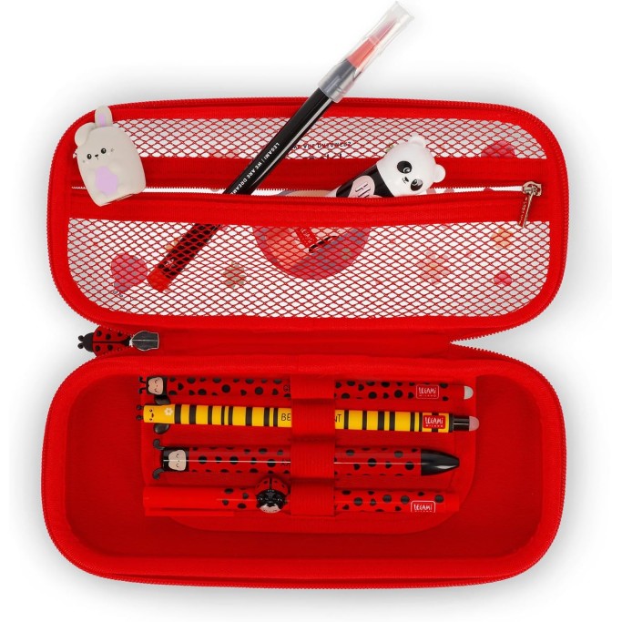 Legami, Astuccio Wonderwow, Tema Ladybug, Coccinella