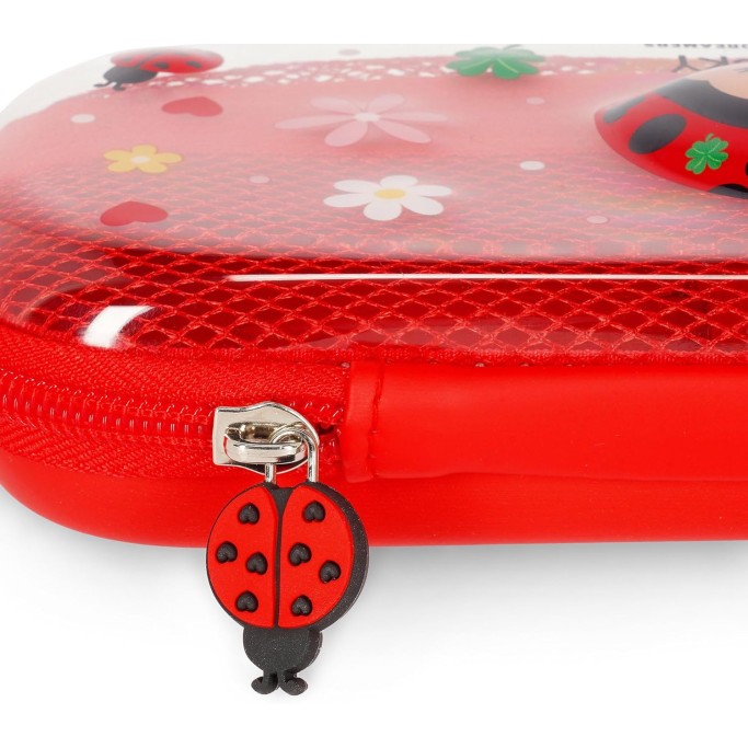 Legami, Astuccio Wonderwow, Tema Ladybug, Coccinella