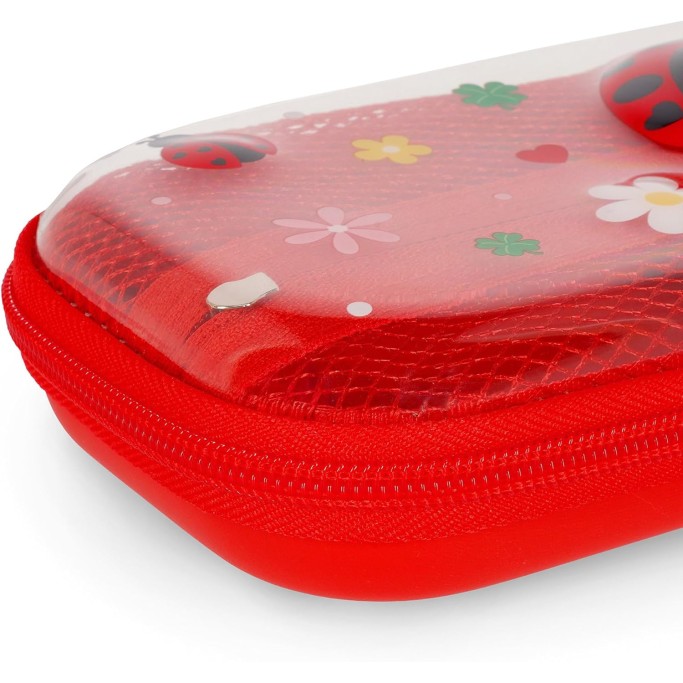 Legami, Astuccio Wonderwow, Tema Ladybug, Coccinella