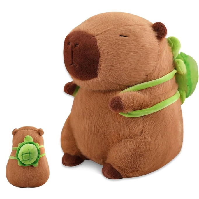 Peluches, Capibara cm.55