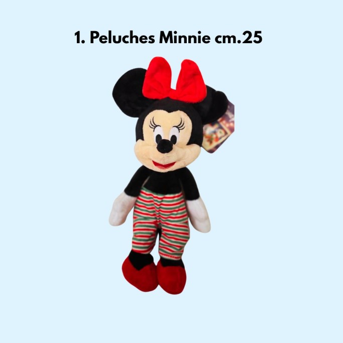 Uovo di Pasqua Giocattoli Minnie Pasqualone.