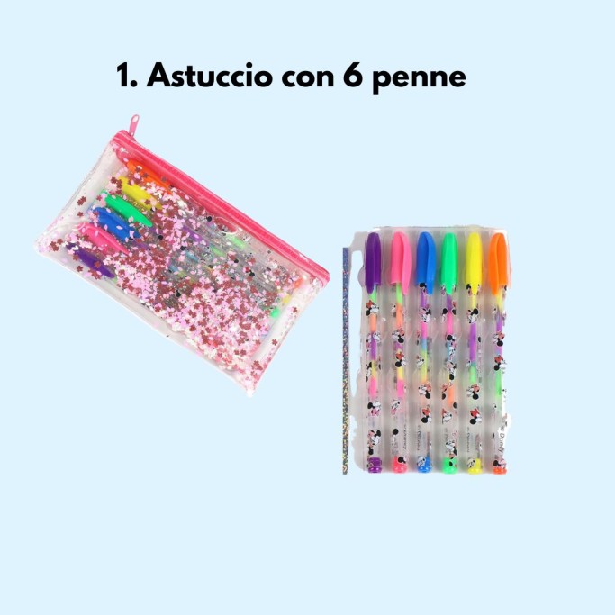 Uovo di Pasqua Giocattoli Minnie Pasqualone.