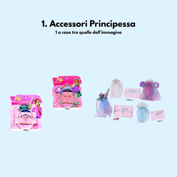 Uovo di Pasqua Giocattoli Principesse Pasqualone.