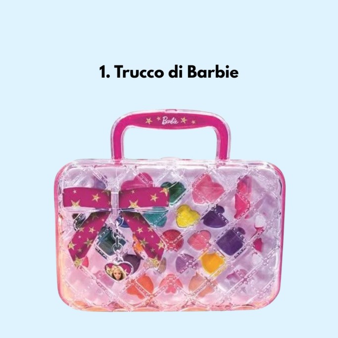 Uovo di Pasqua Giocattoli Barbie Pasqualone.