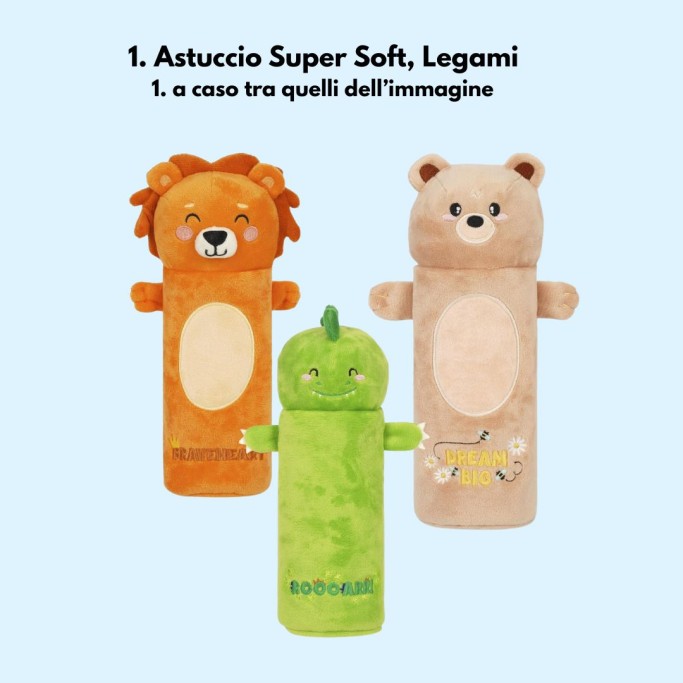 Uovo di Pasqua Giocattoli Legami Pasqualone,