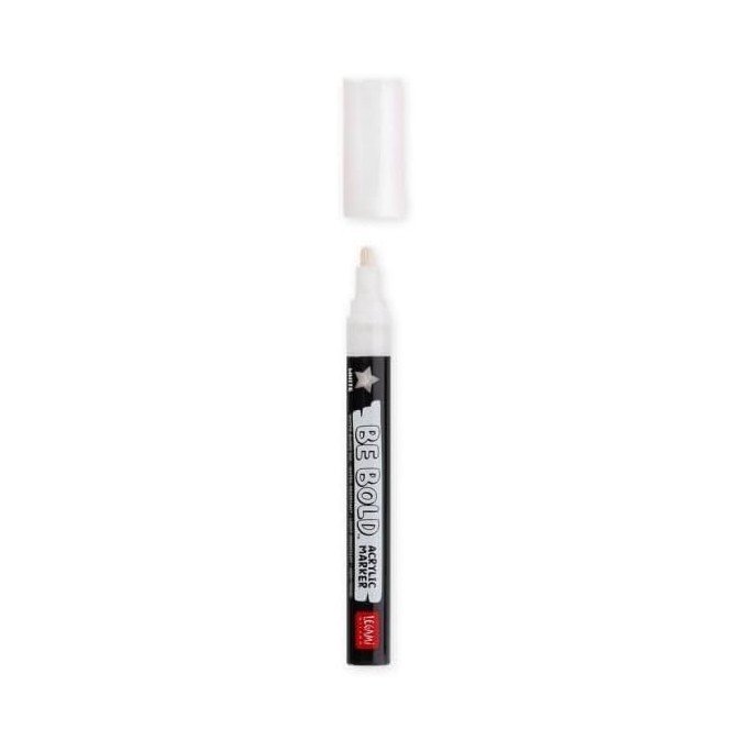 Legami Be Bold Acrylic Marker Pen