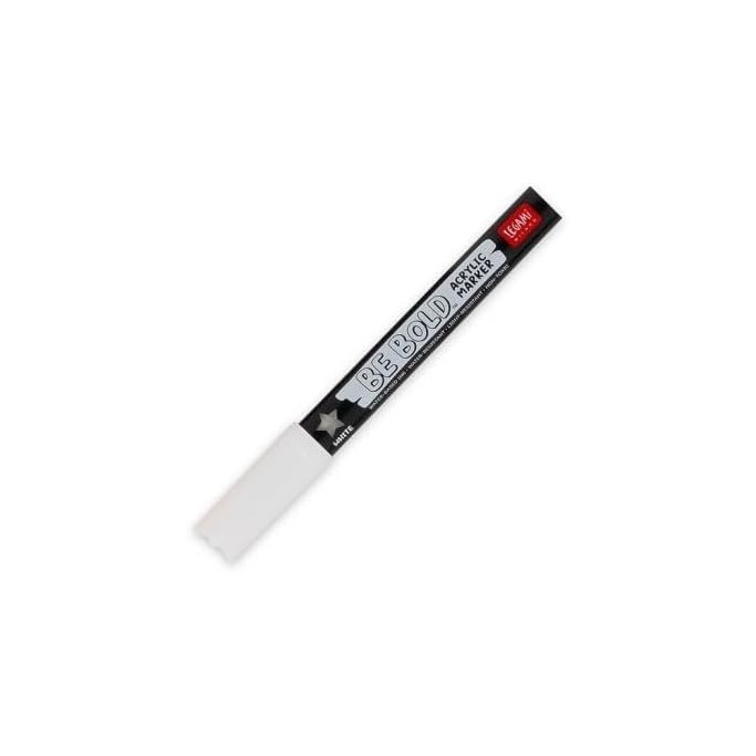 Legami Be Bold Acrylic Marker Pen