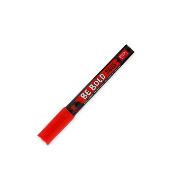 Legami Be Bold Acrylic Marker Pen