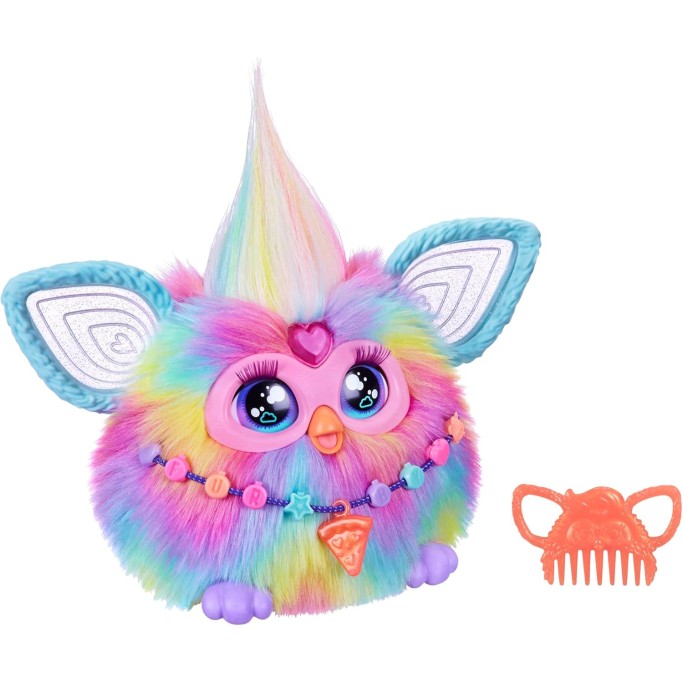 Furby Hasbro Tie Dye Peluche Elettronico