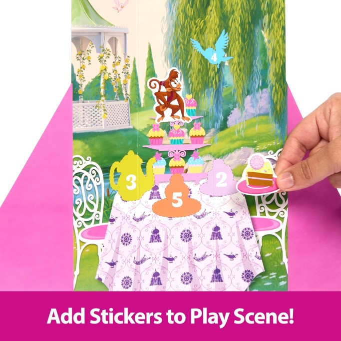 Disney Princess Spin & Reveal