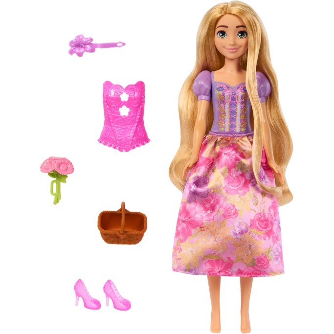 Disney Princess Spin & Reveal