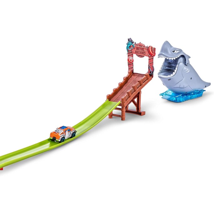 Metal Machine, Pista Squalo