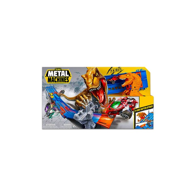 Metal Machine, Pista T-Rex