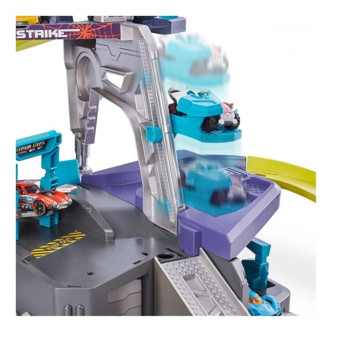 Metal Machine, Pista Spider