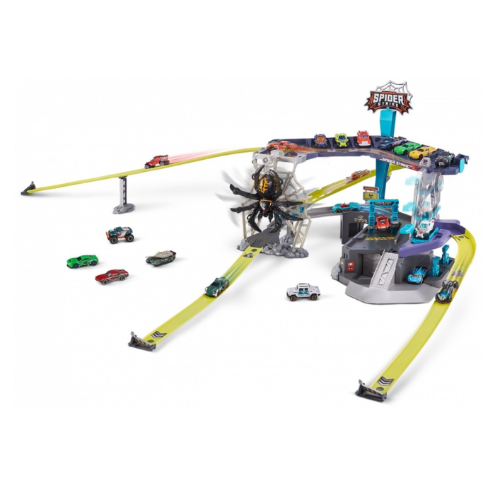 Metal Machine, Pista Spider