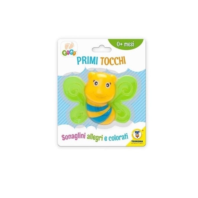 Gogo gioco primi tocchi