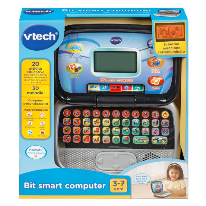 Bit Smart Computer Nero