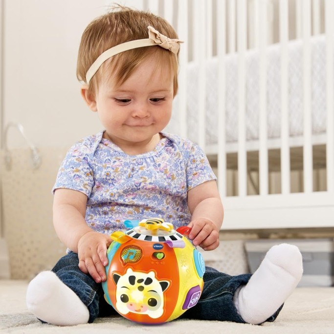 V-tech, Baby Palla delle Scoperte