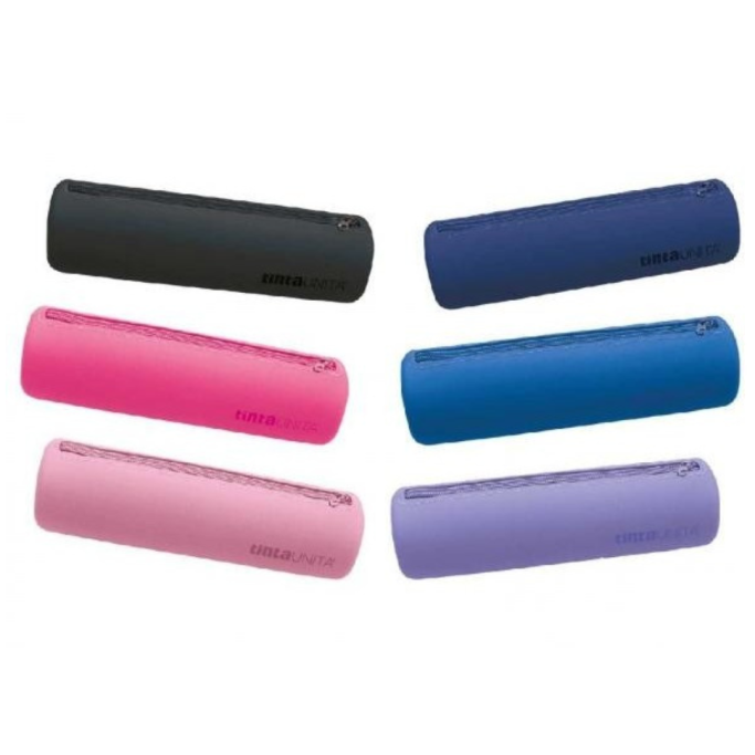 Tinta Unita, Astuccio tombolino in silicone